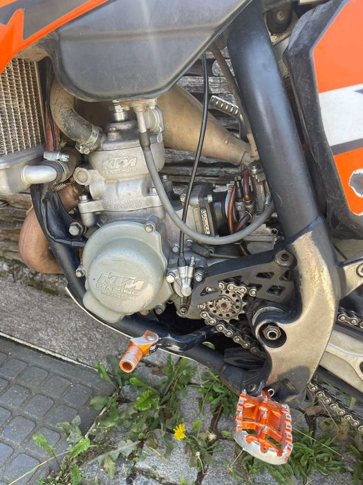 KTM SX85 – 2012 г.