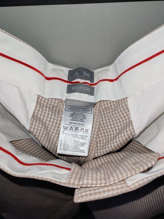 Pantaloni bărbați Adidas  adipure mărimea 38/30