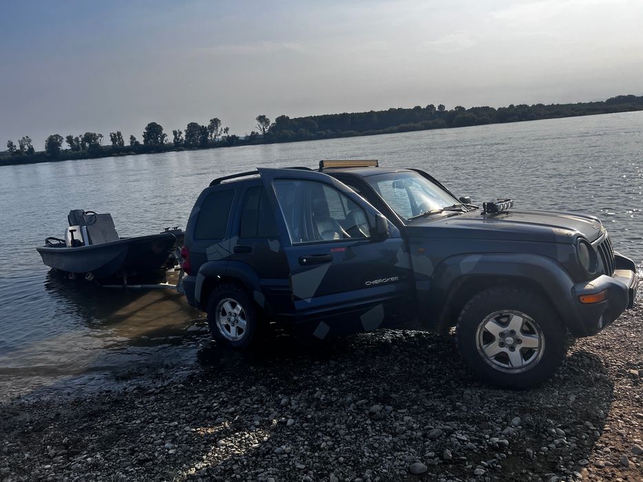 Jeep Sheroke Limited