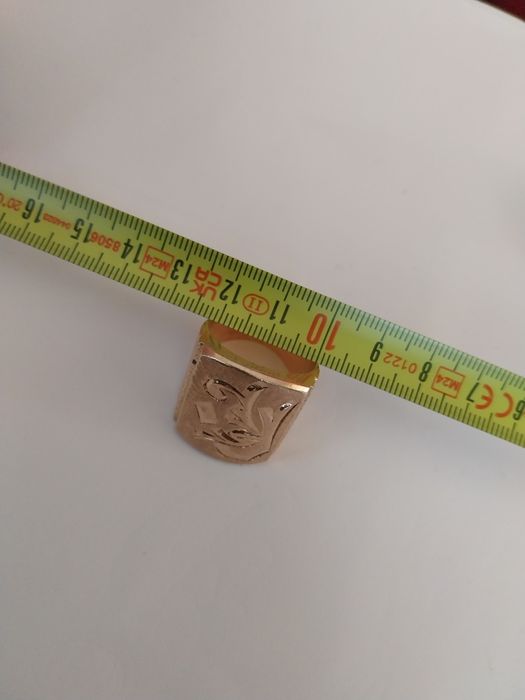 Inel argint bărbătești