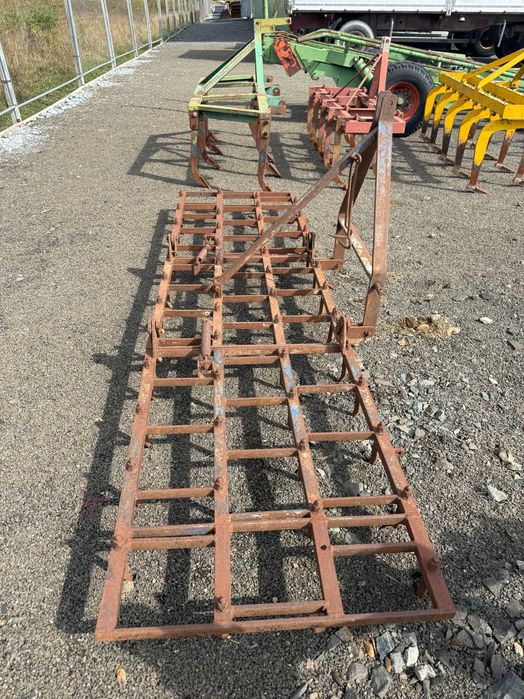 Grapă, latime 3,10m, Agrotab Maramureș
