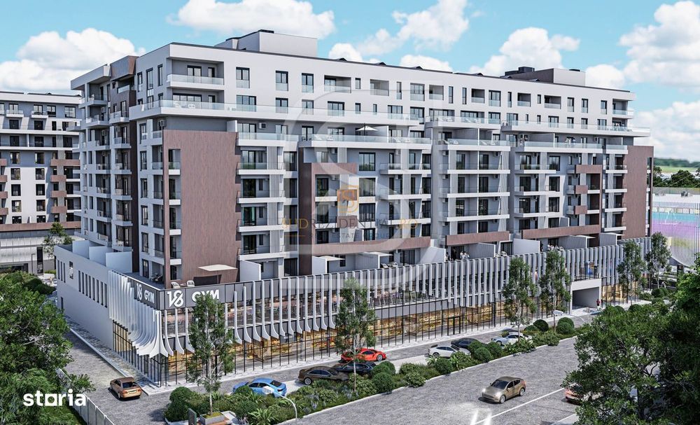 Spații comerciale de închiriat | Venus Arena Residence, Sector 4