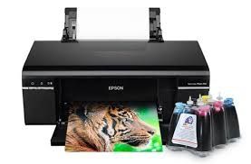Epson T50 rangli printer SOTILADI.