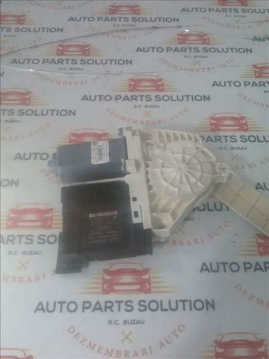 motoras macara geam usa stanga fata vw passat b 6