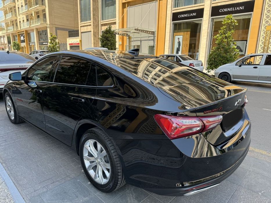 Продаётся Malibu XL  Пробег 23.000 км Срочно