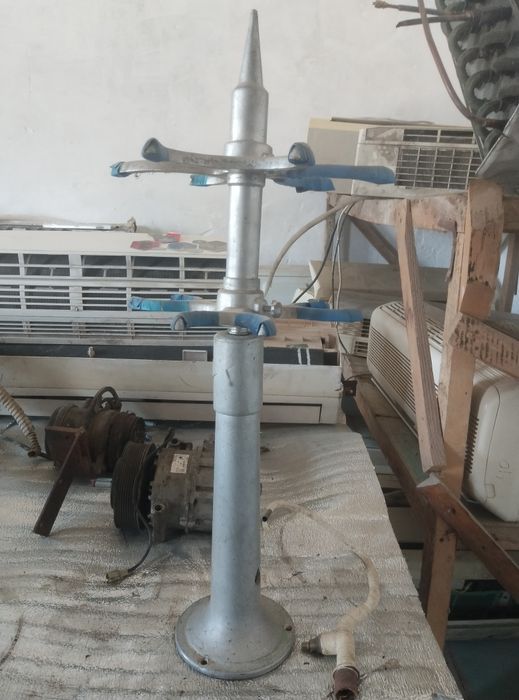 Газ вода бак Нержавейка келиштириб бераман