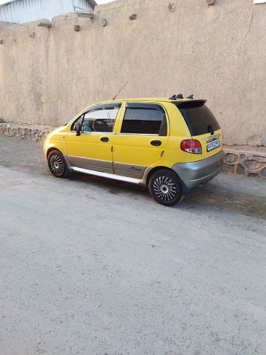 Супер Матиз арзон тез сотилади