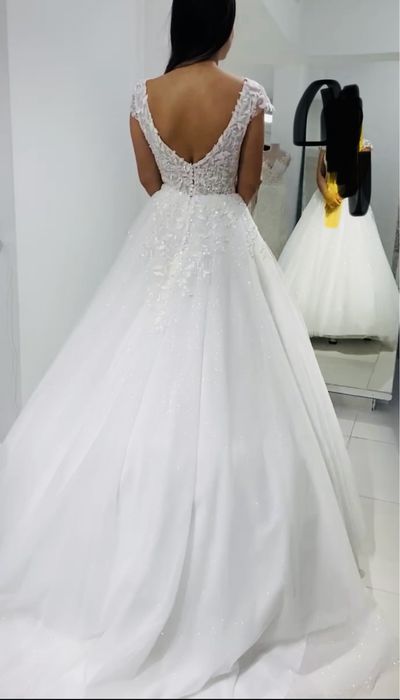 Rochie de mireasă!