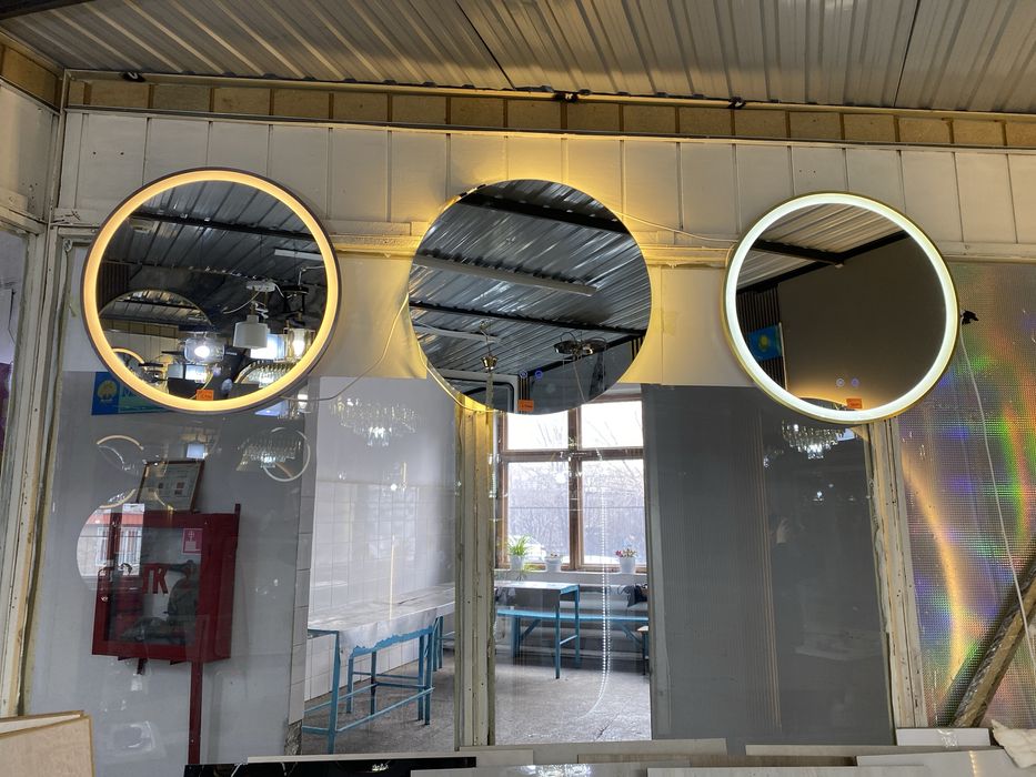 Зеркала Айна доставка