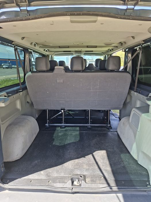 Renault trafic 2012 euro 5