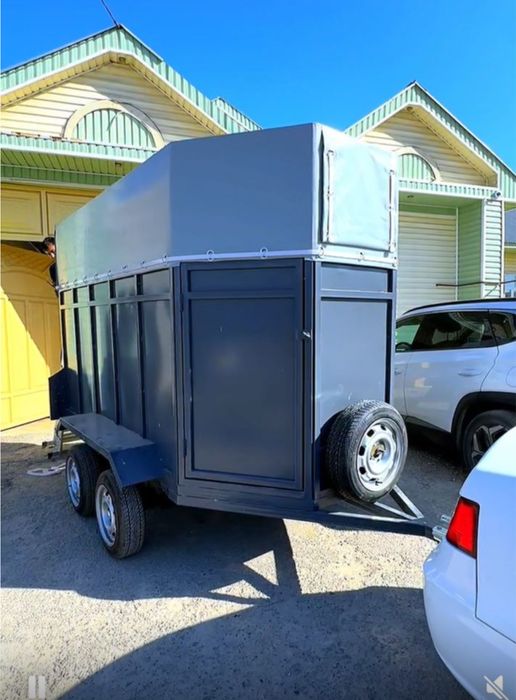 Прицеп Коневоз скатовоз