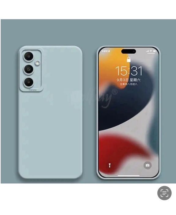 Samsung A12/A22/A32/A05/A06/A16/A17 Husa X Level Slim Alcantara Interi