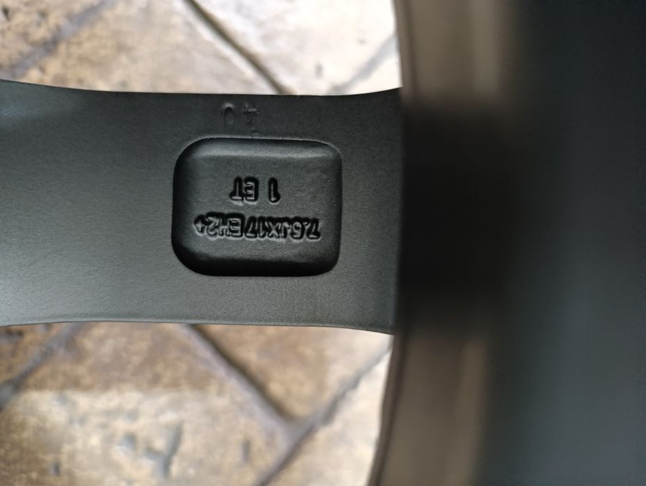 Алуминиеви джанти за Опел 5х115 16 цола TPMS