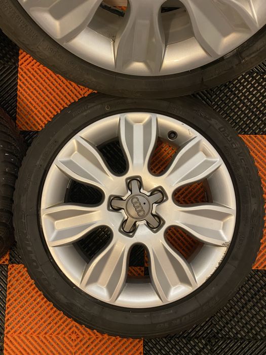 Jante originale Audi A1, Skoda Fabia ,Kamiq,T-Cross pe 16