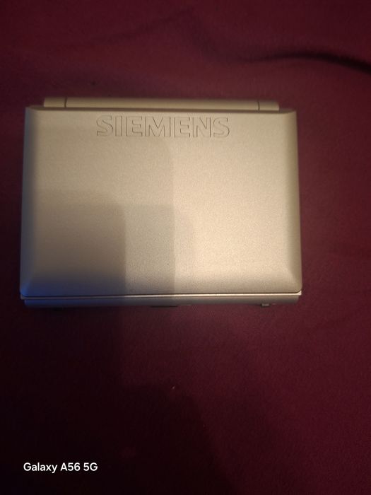 Vand organizator pda siemens