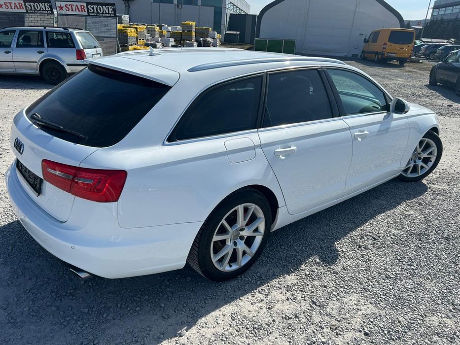 Audi A6 2012 Break 2.0TDI