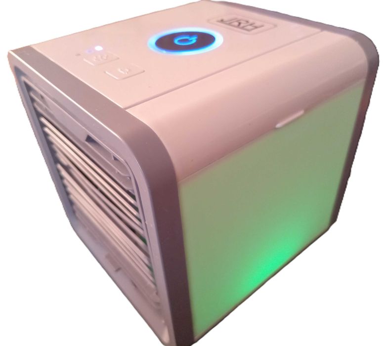 Mini aparat aer conditionat, cu umidificare și purificator aer