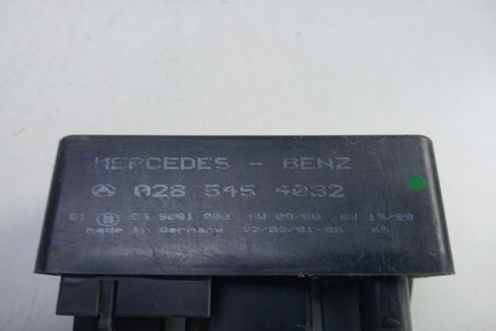 Releu Bujii   0285454032 Mercedes-Benz   seria