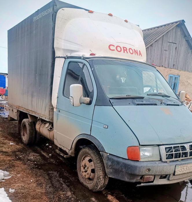 Продам Газель тент