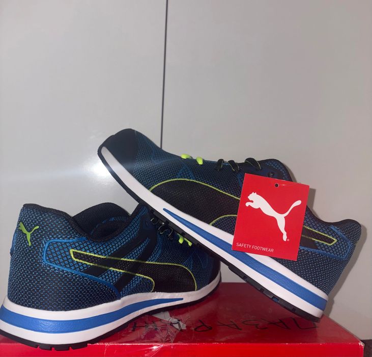 Работни обувки Puma Blaze Knit Low SP1, Размер 45