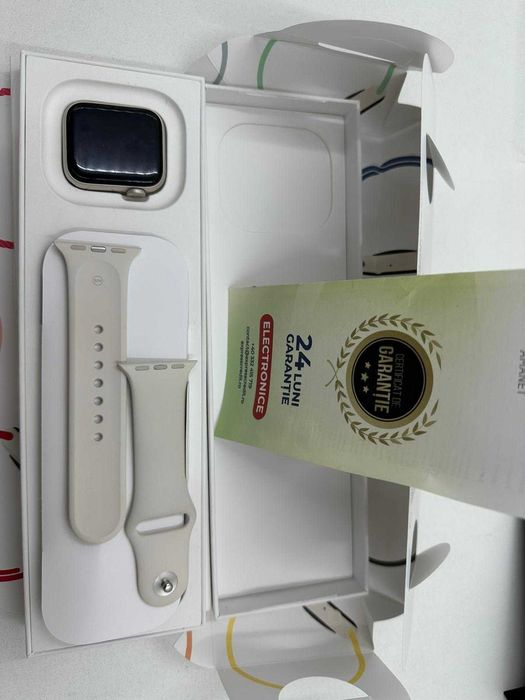 AppleWatch SE2 Gen 2 (Ag25 Belvedere B.41729) Garantie 2 ani!