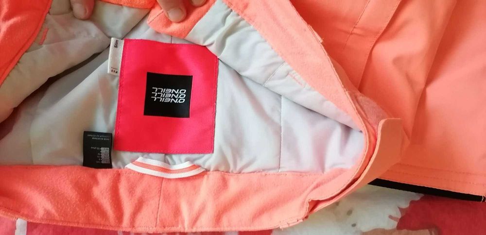 Детски панталон-долнище за ски/сноуборд ONEILL,140см,оранжево,10K