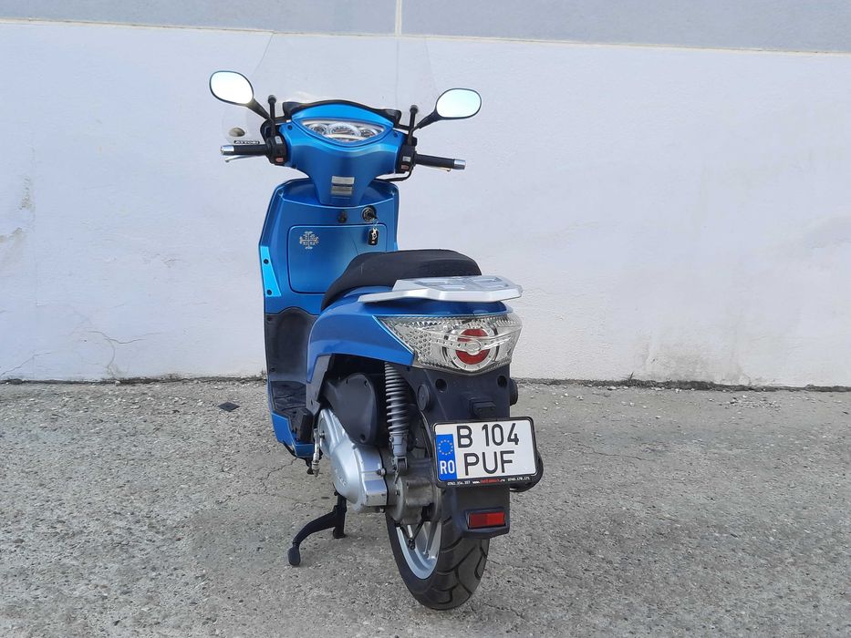 Scuter kymco people s