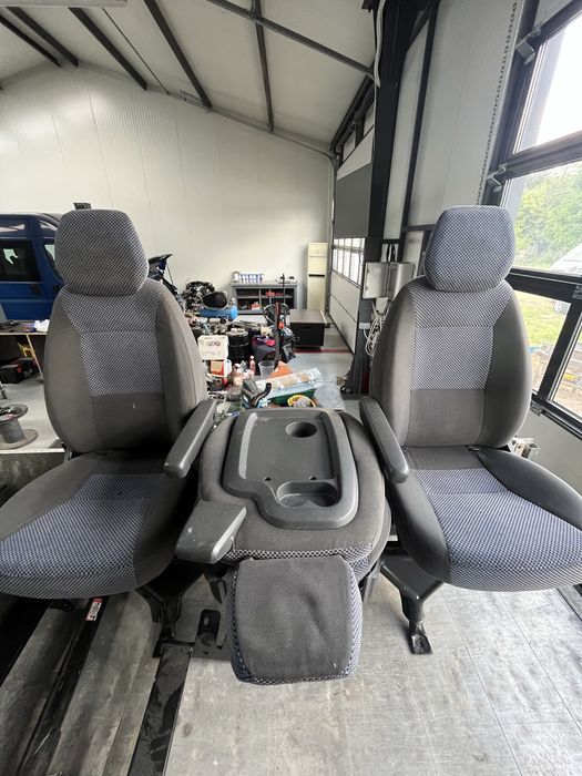 Седалка за Fiat Ducato, Peugeot Boxer, Citroen Jumper