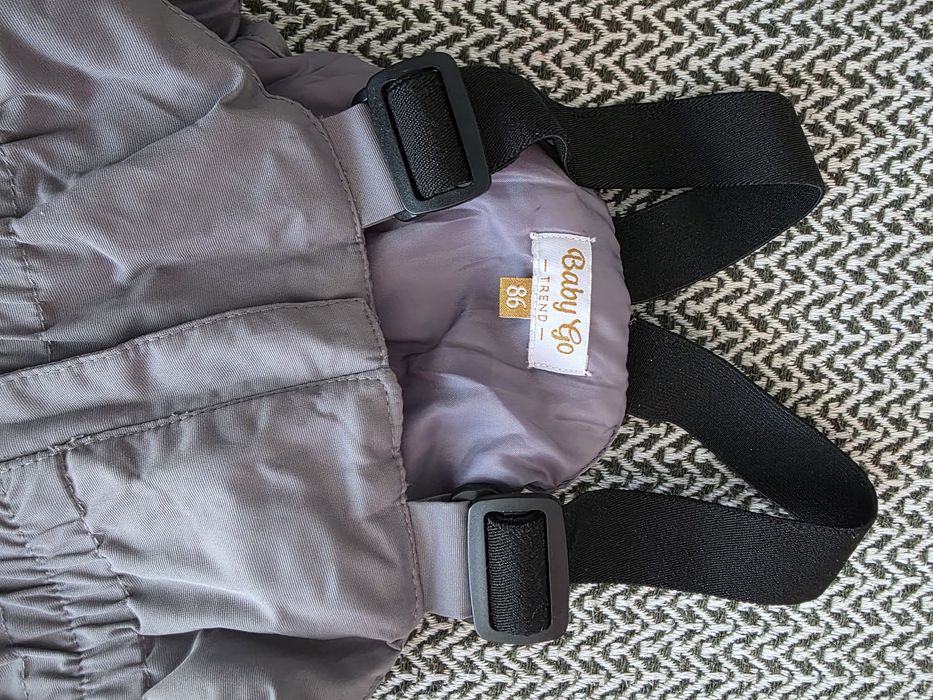 Детский комбинезон