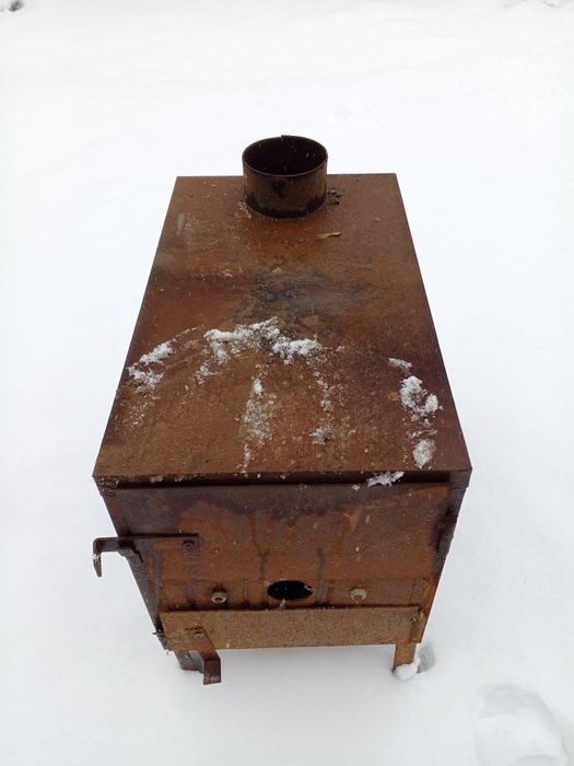 Печка сотилади зур