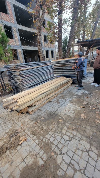 Леса ва стойка.ижара. Stoyka. lesa. Damkrat. Arenda.