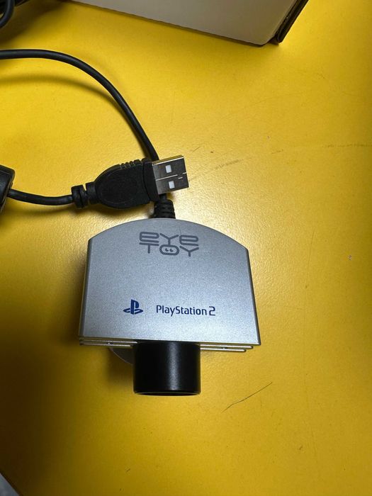 Камера за Плейстейшън 2 Sony PlayStation 2 Eye Camera