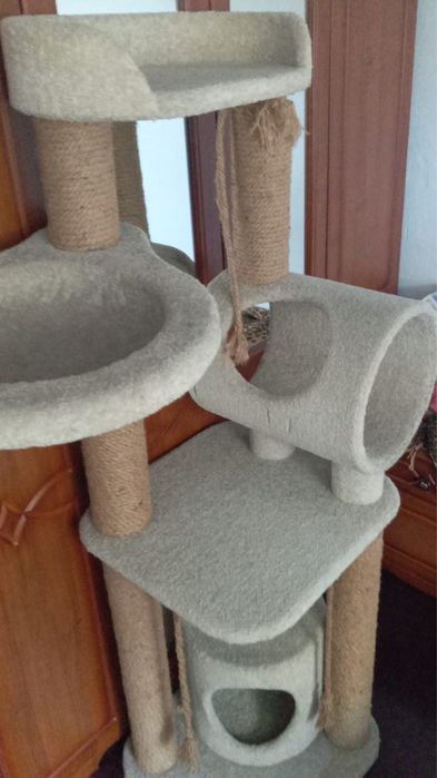 Когтеточка для кота