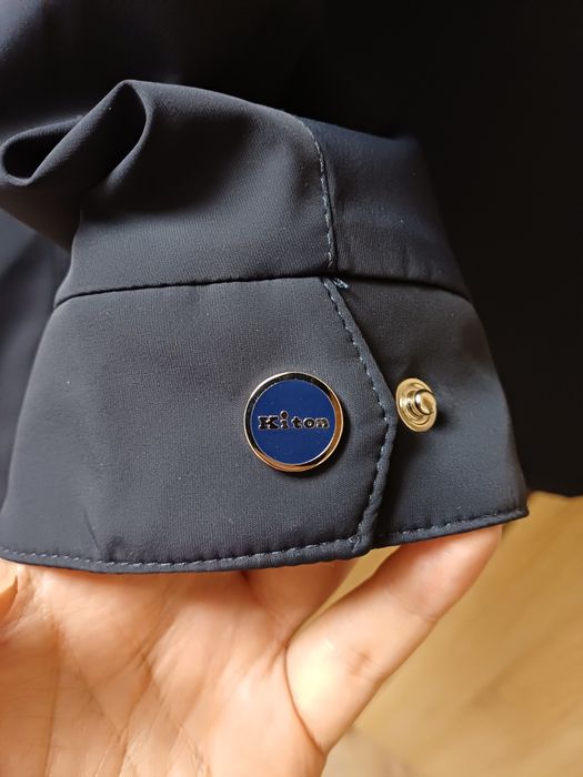 Куртка Kiton, (Italy)