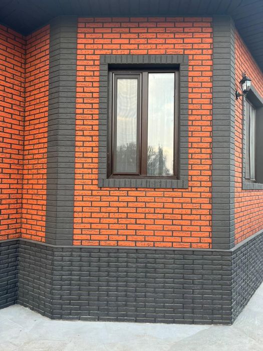 Термо панели фасадная