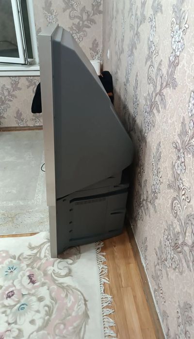 Телевизор рабочий