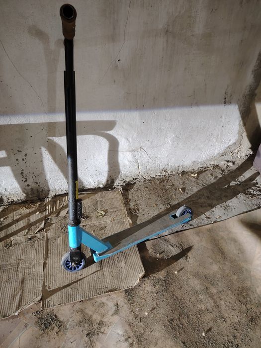 Самокат детский трюковой