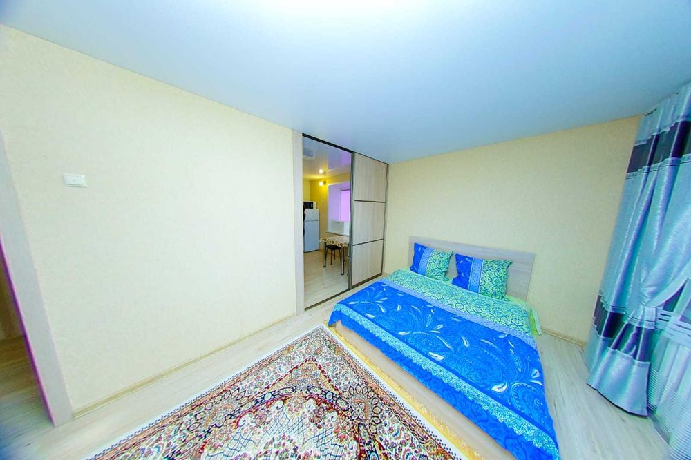 Аренда квартир посуточно