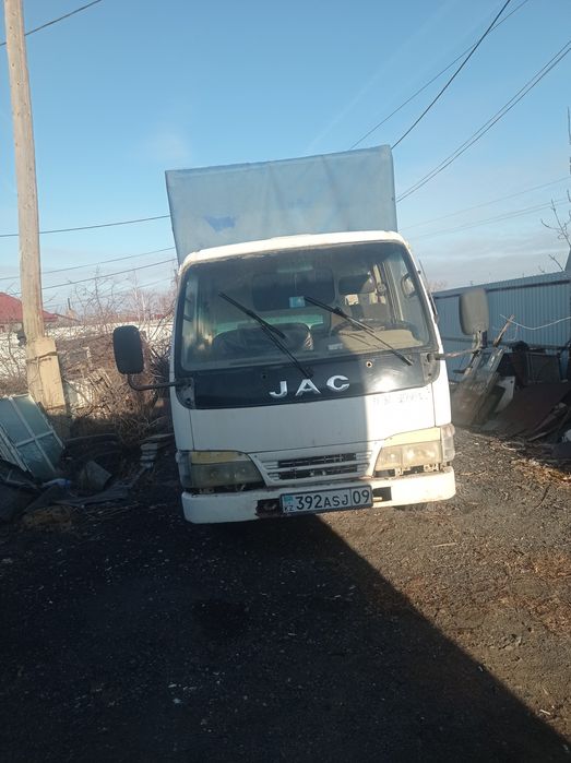 Продам грузовой JAC