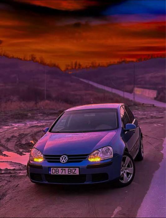 GOLF 5-1.9 TDI 2005