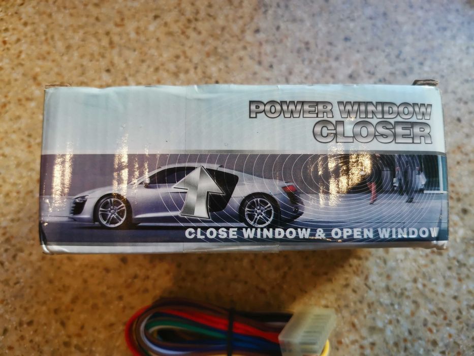 Доводчик окон в машину