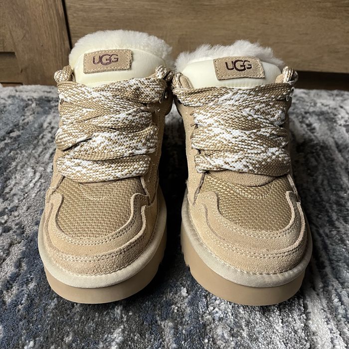 UGG Lowmel Bej/Crem