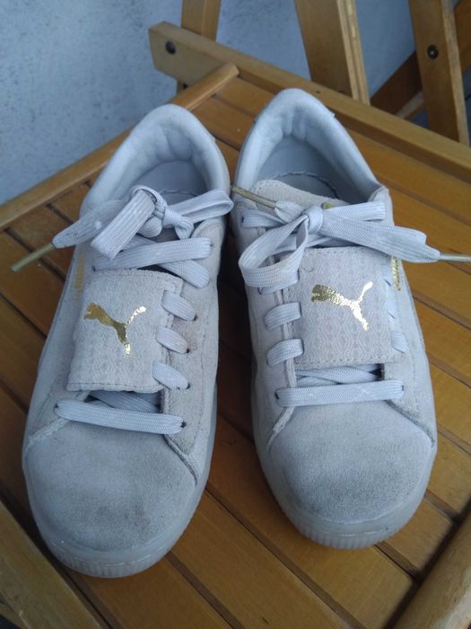 Детски маратонки Adidas и Puma