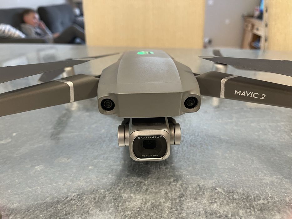 Dji Mavic 2 PRO Fly more Combo