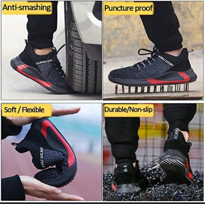 Продам рабочие кроссовки