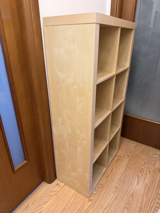 Kallax ikea in stare buna perfect functional