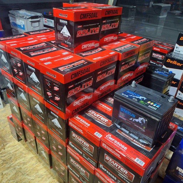 Akkumulyator liboy Avtomobillarga bor 24/7