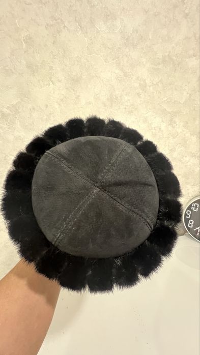 Продам шапку норковую !!!