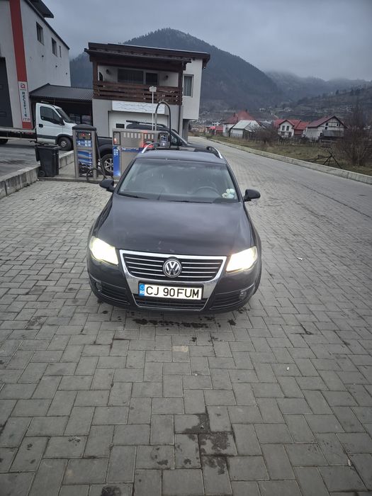 Vând Wolksagen Passat 2009