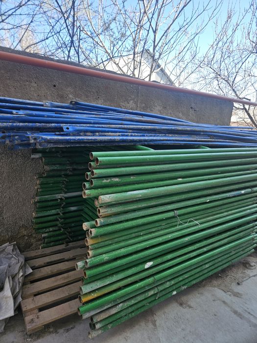 Леса строительные